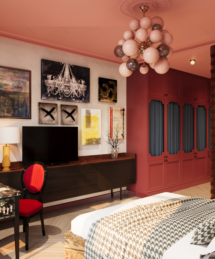 UNIT·Home住宅小区
注:ЖК是Жилой комплекс的缩写,常见释义为住宅小区 -19