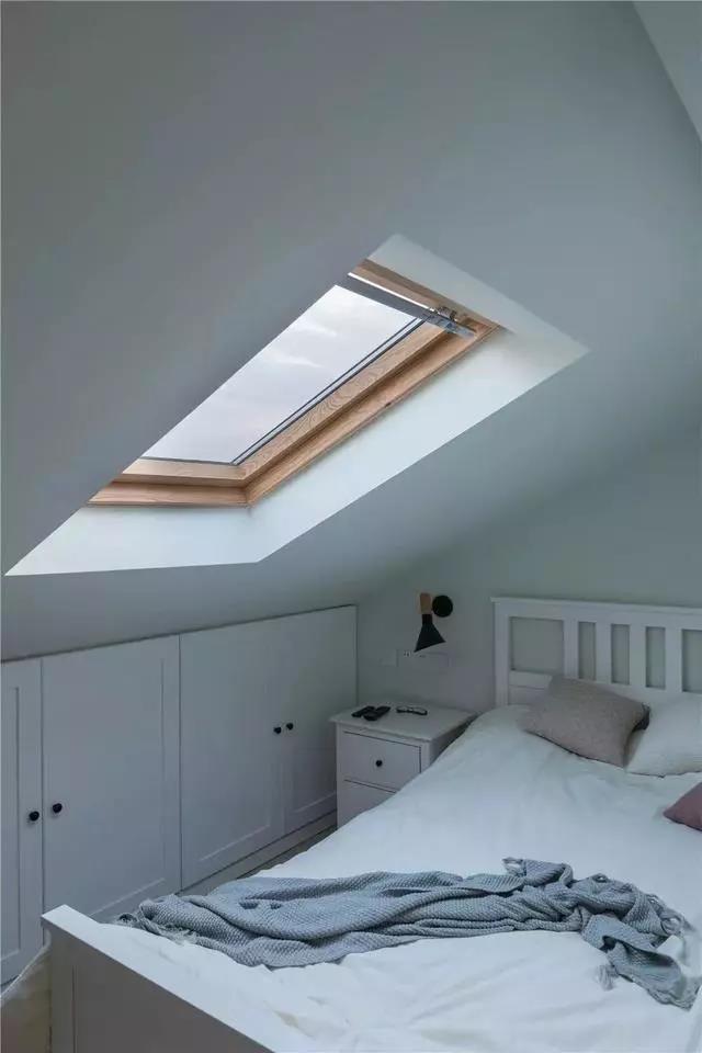 恒阁装饰 128平米复式装修，顶层阁楼简单改造后，3居秒变5居，还有健...|-15