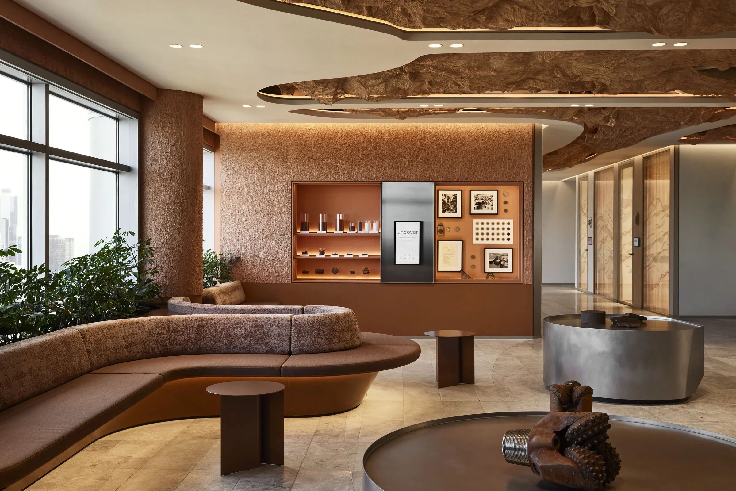 墨尔本总部办公室(Melbourne HQ Office)丨澳大利亚墨尔本丨伍兹贝格建筑事务所,Studio Ongarato,奥加拉托工作室-4