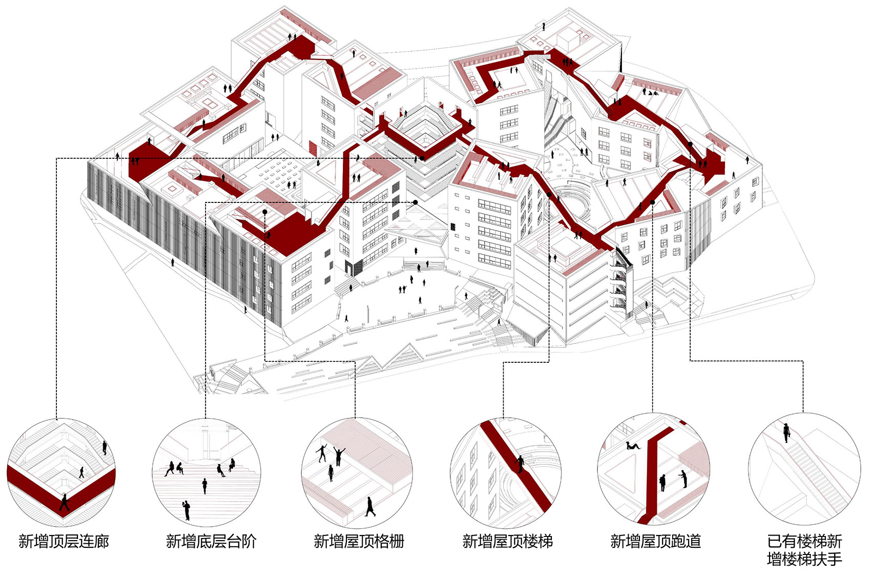 北京师范大学珠海校区元白楼丨中国珠海丨清华大学建筑设计研究院有限公司-113