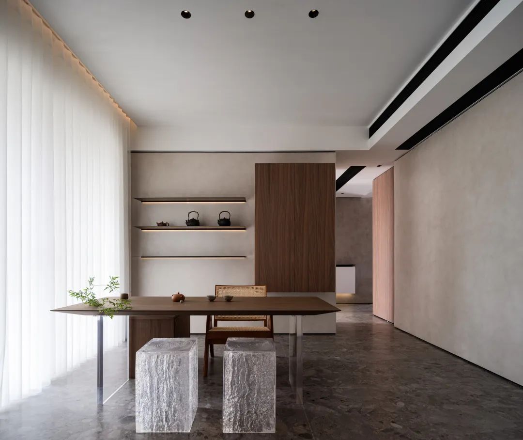 木作·自然·城市人居新体验丨HOUSE SPACE-40