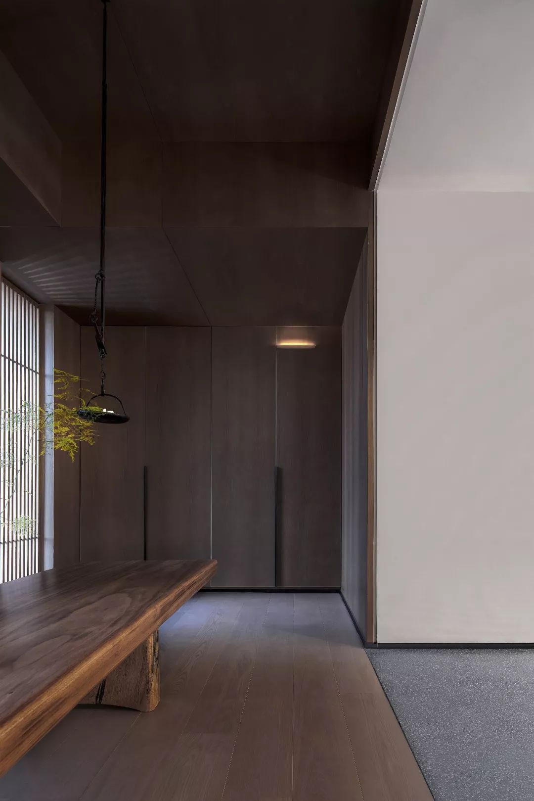 禅意空间 | 都市栖息的宁静港湾-39