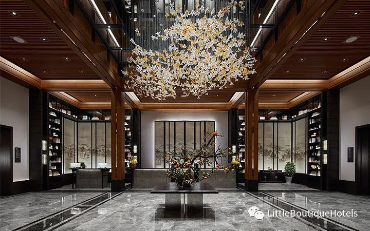 湘湖逍遥庄园丨中国杭州丨GOA 大象建筑设计公司,美国 HBA,泰国 P49 设计事务所-16