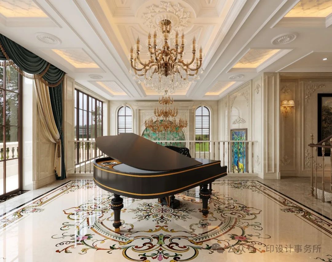 别墅丨安徽印空间设计事务所-9