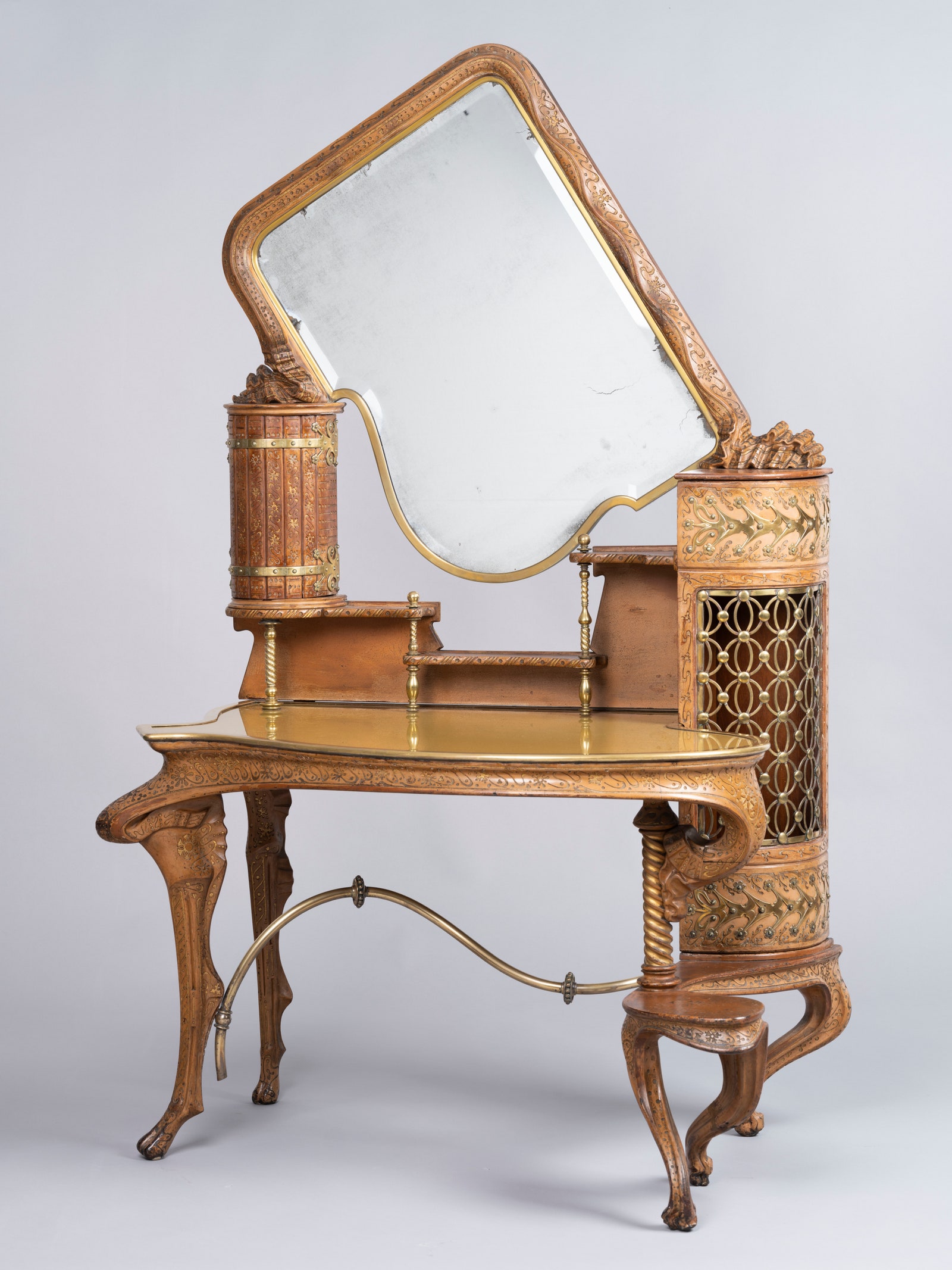 巴黎博物馆展出 | 神秘的建筑大师 Gaudí 的艺术世界-22