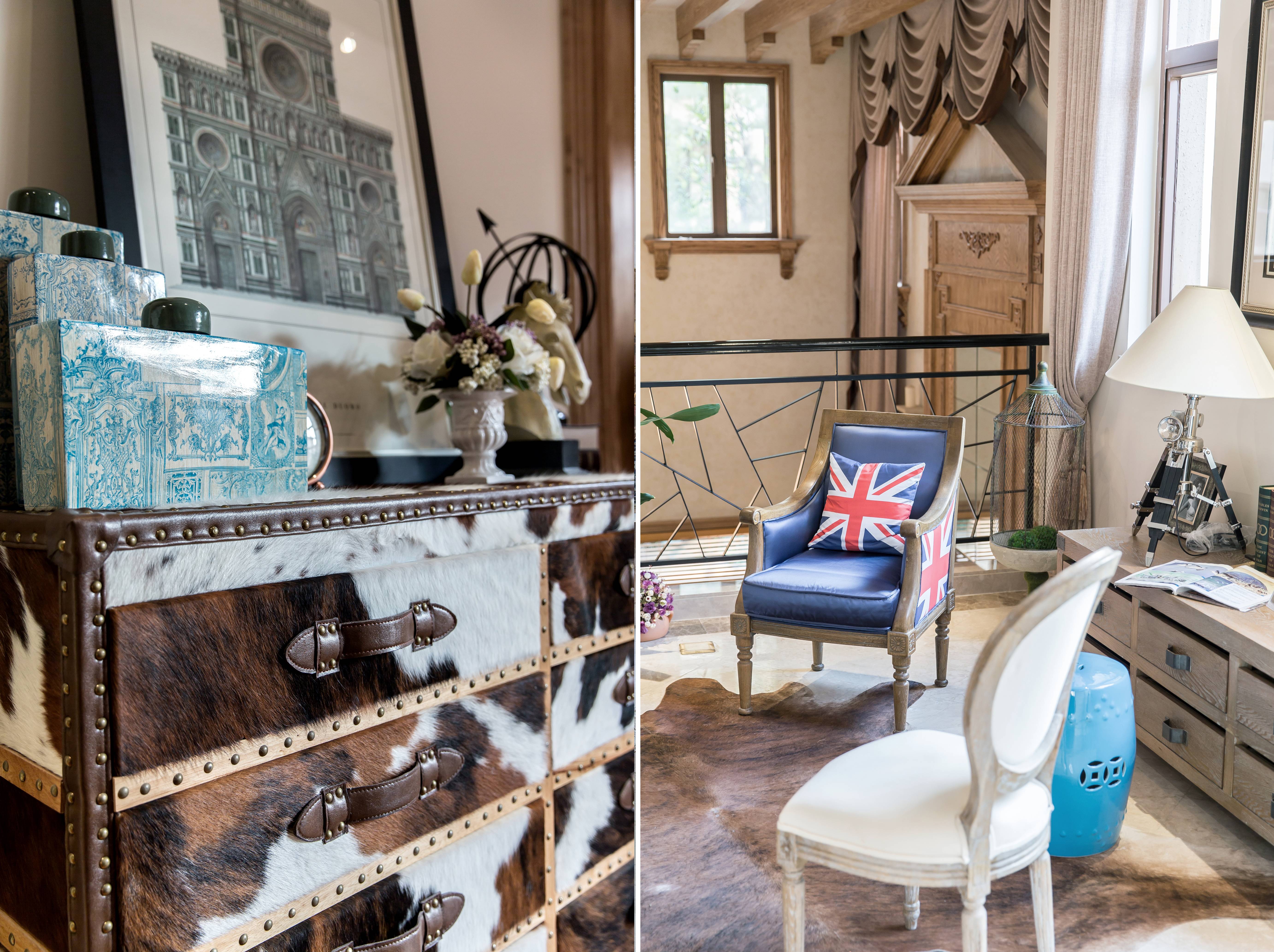 深圳东皇庭集团 波西塔诺联排别墅109栋-4