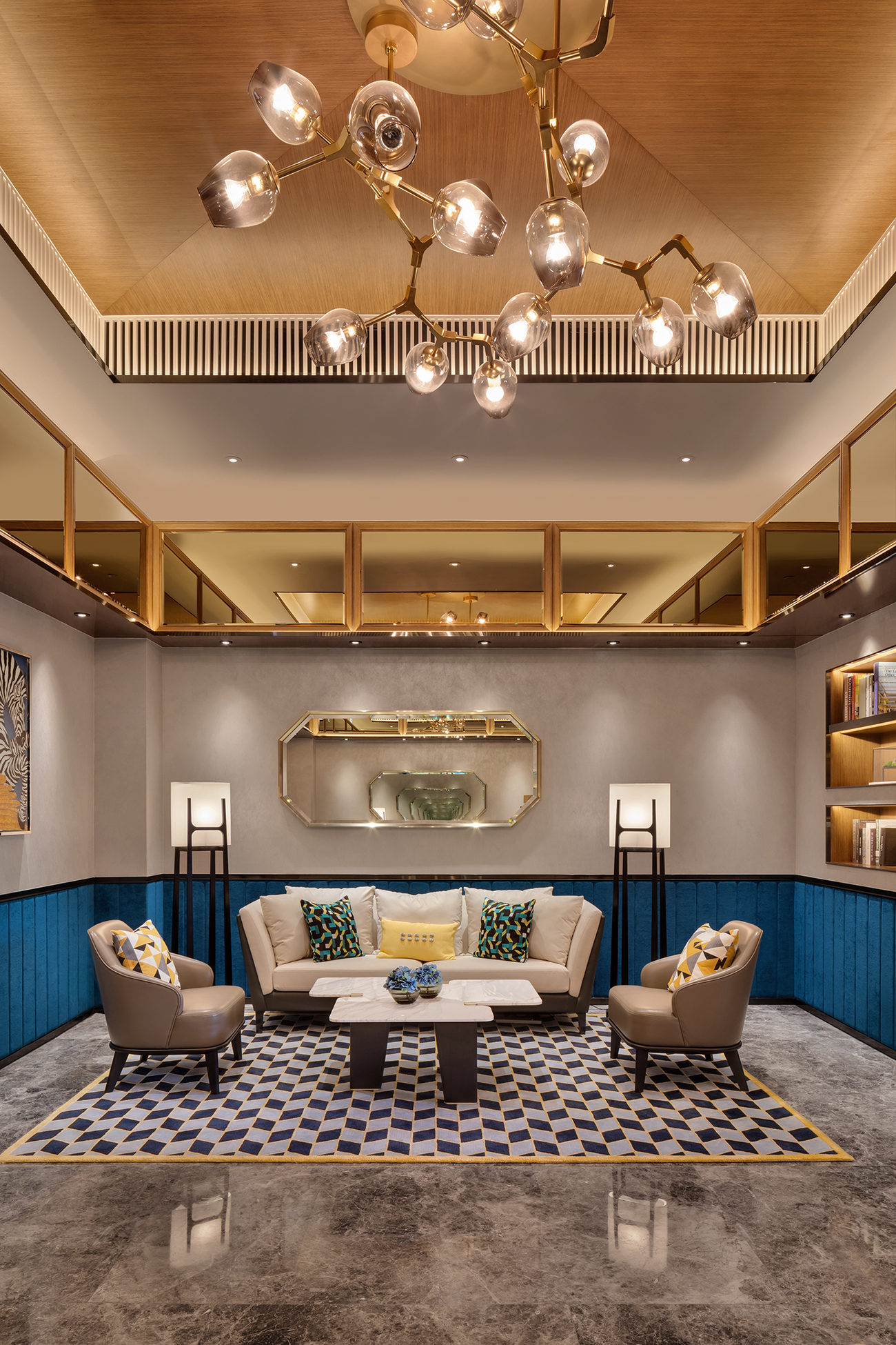 Ark Associates Limited - Resiglow Clubhouse-4