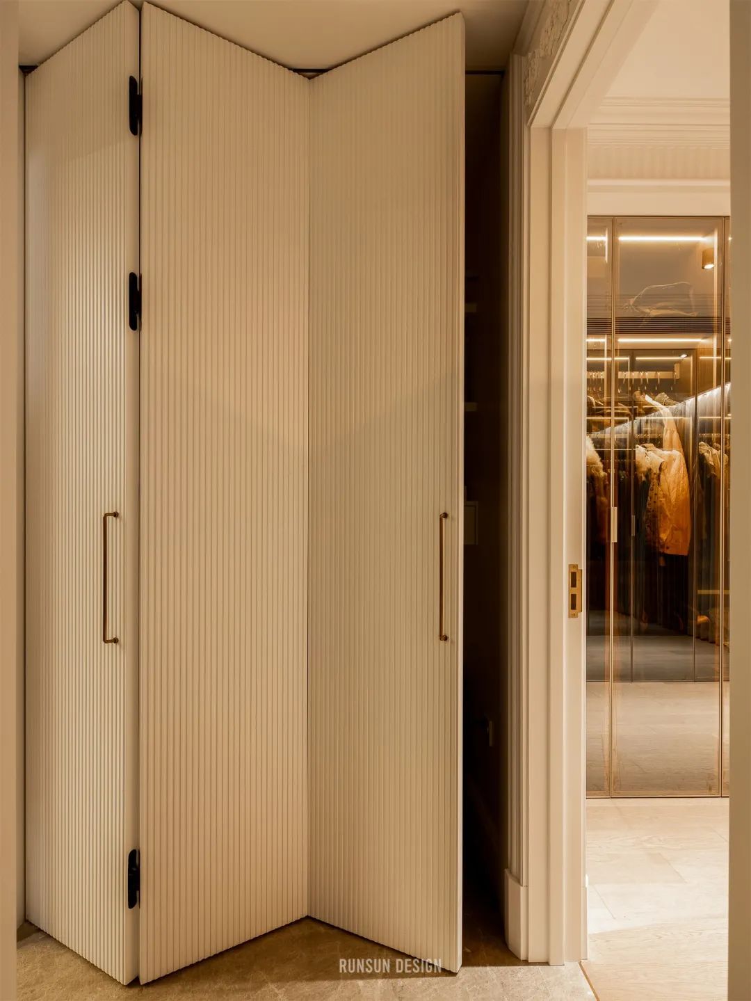 意法边境的浪漫空间丨RUNSUN 朗石设计-84