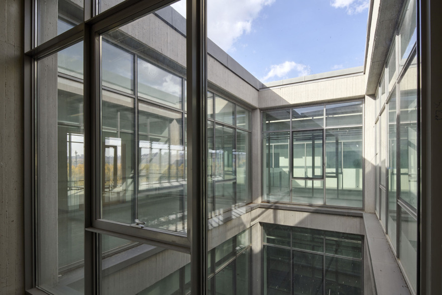 土耳其中东科技大学研究中心丨EAA Emre Arolat Architecture-34