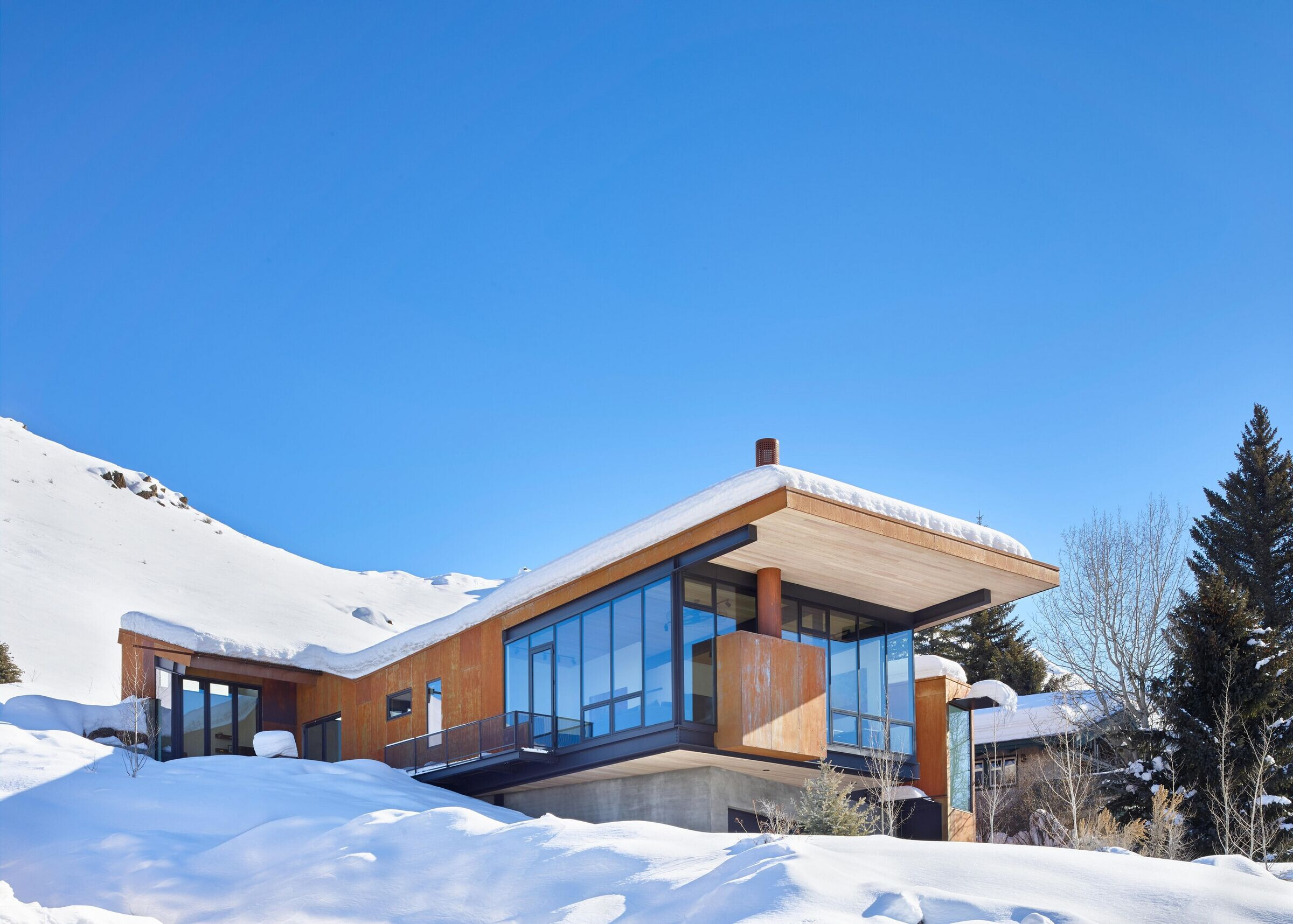 Knob Hill 度假屋-20