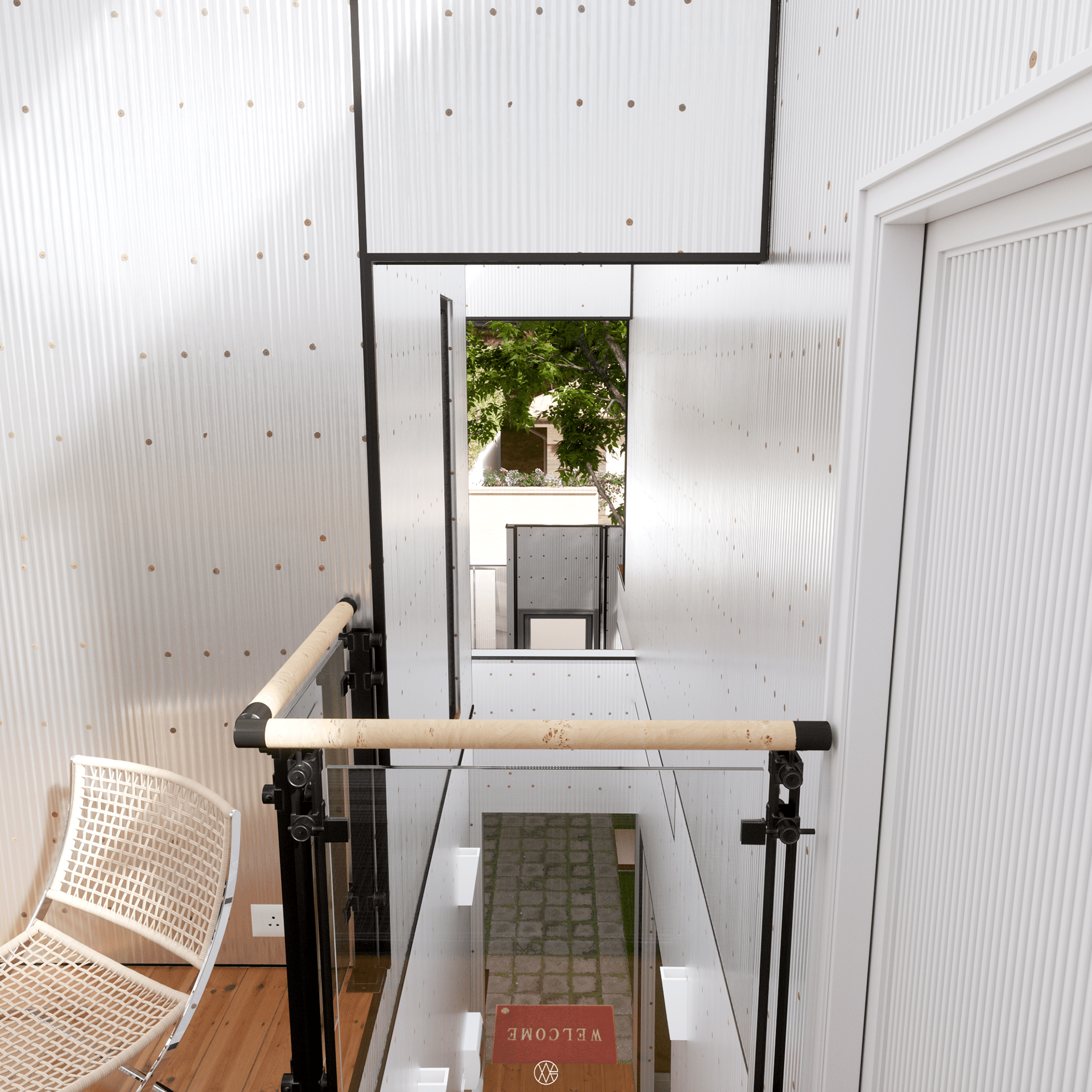 锌住宅 或 锌居处 丨柬埔寨贡布丨ARCHIVISDOM-26