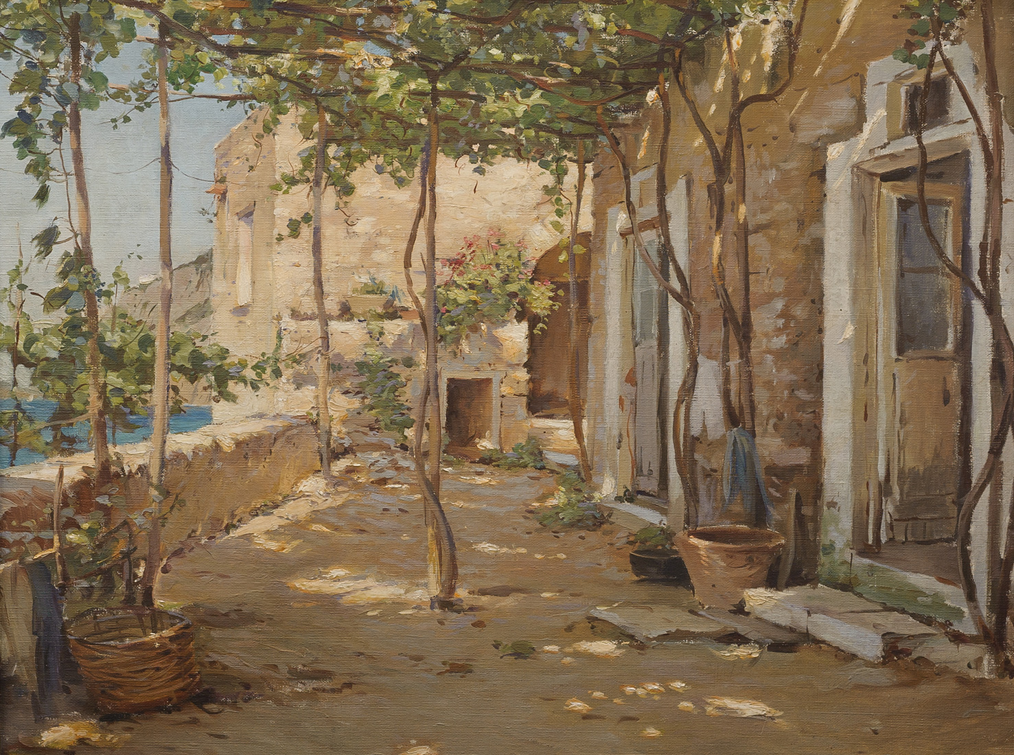 Журнал красивой жизни: выставка в Музее русского импрессионизма-6