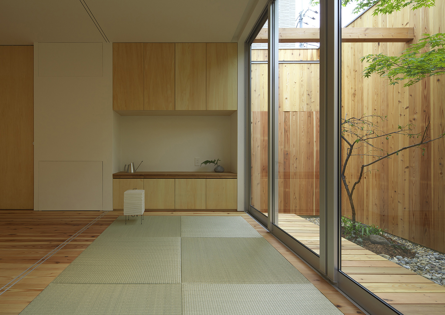 大阪 Nishimikuni 住宅丨Arbol Design-22