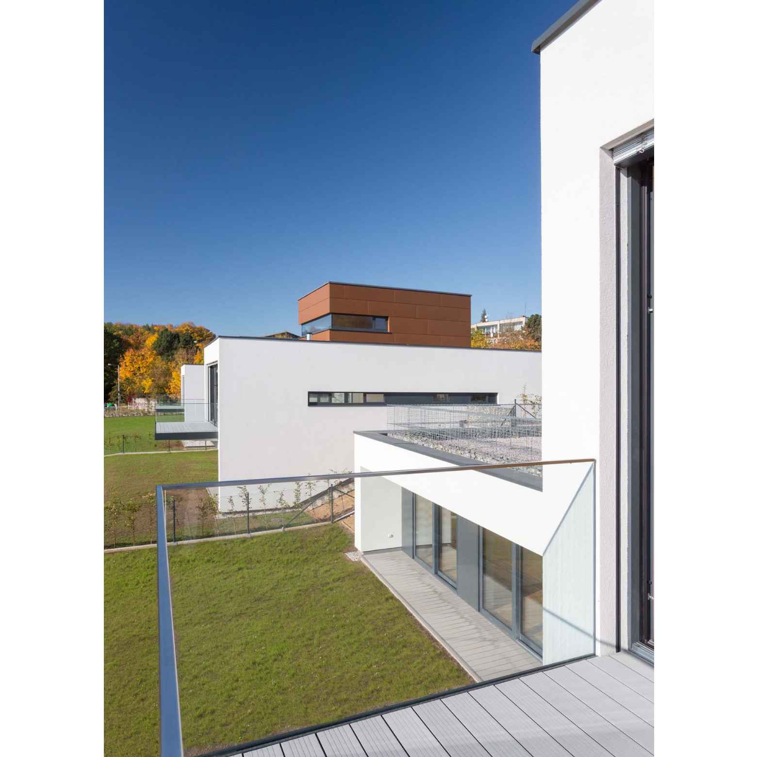 Radotín四栋家庭住宅丨Kamil Mrva,Martin Rosa等-21