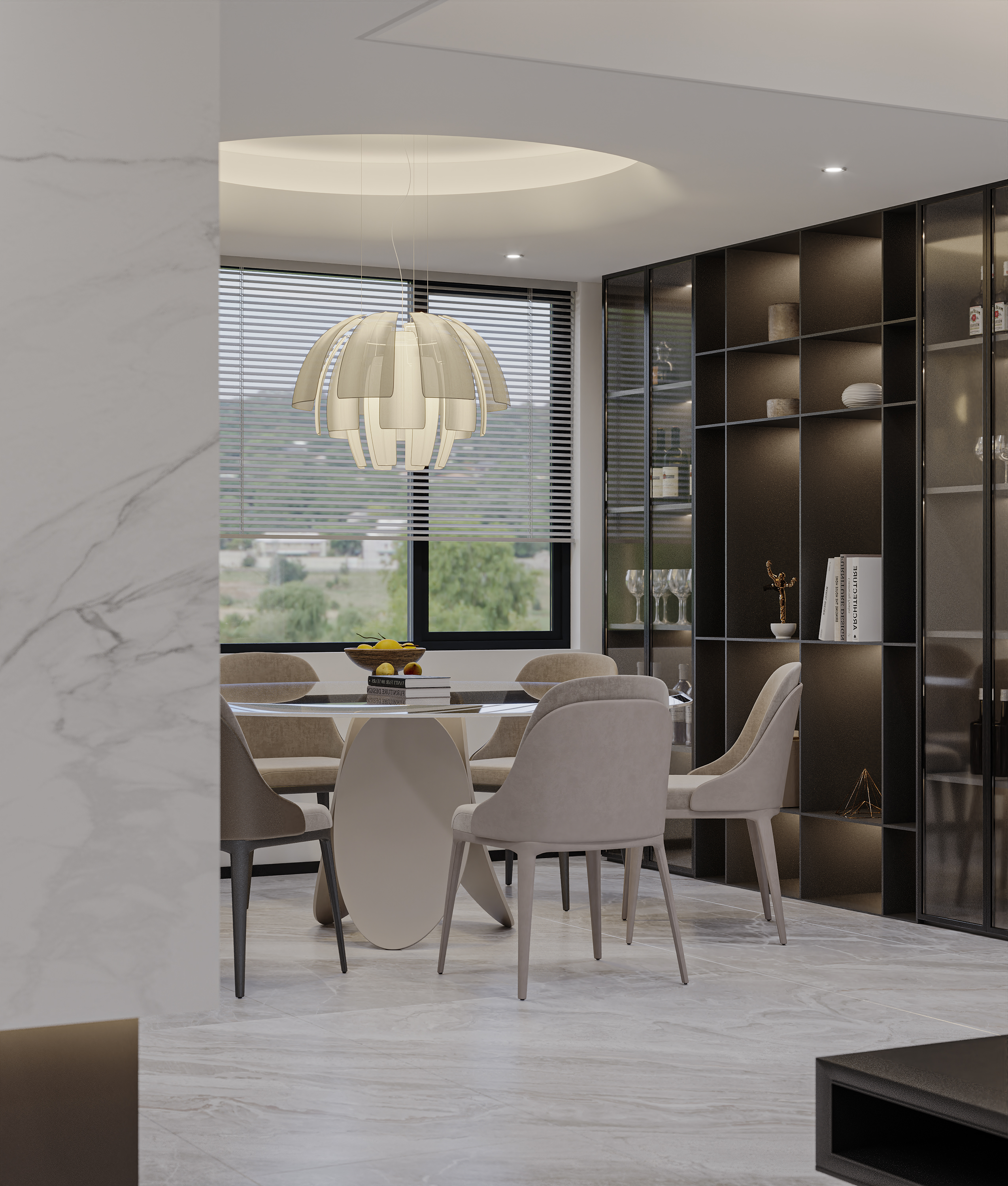 一套现代别墅。。-5