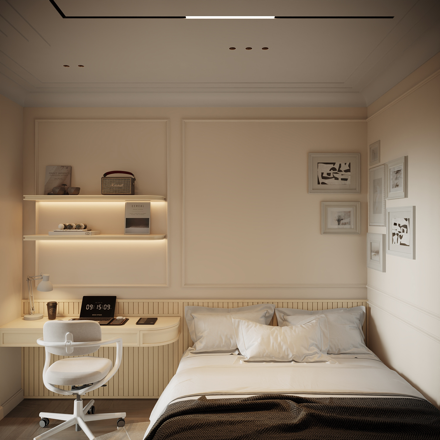 完整的中世纪公寓-14