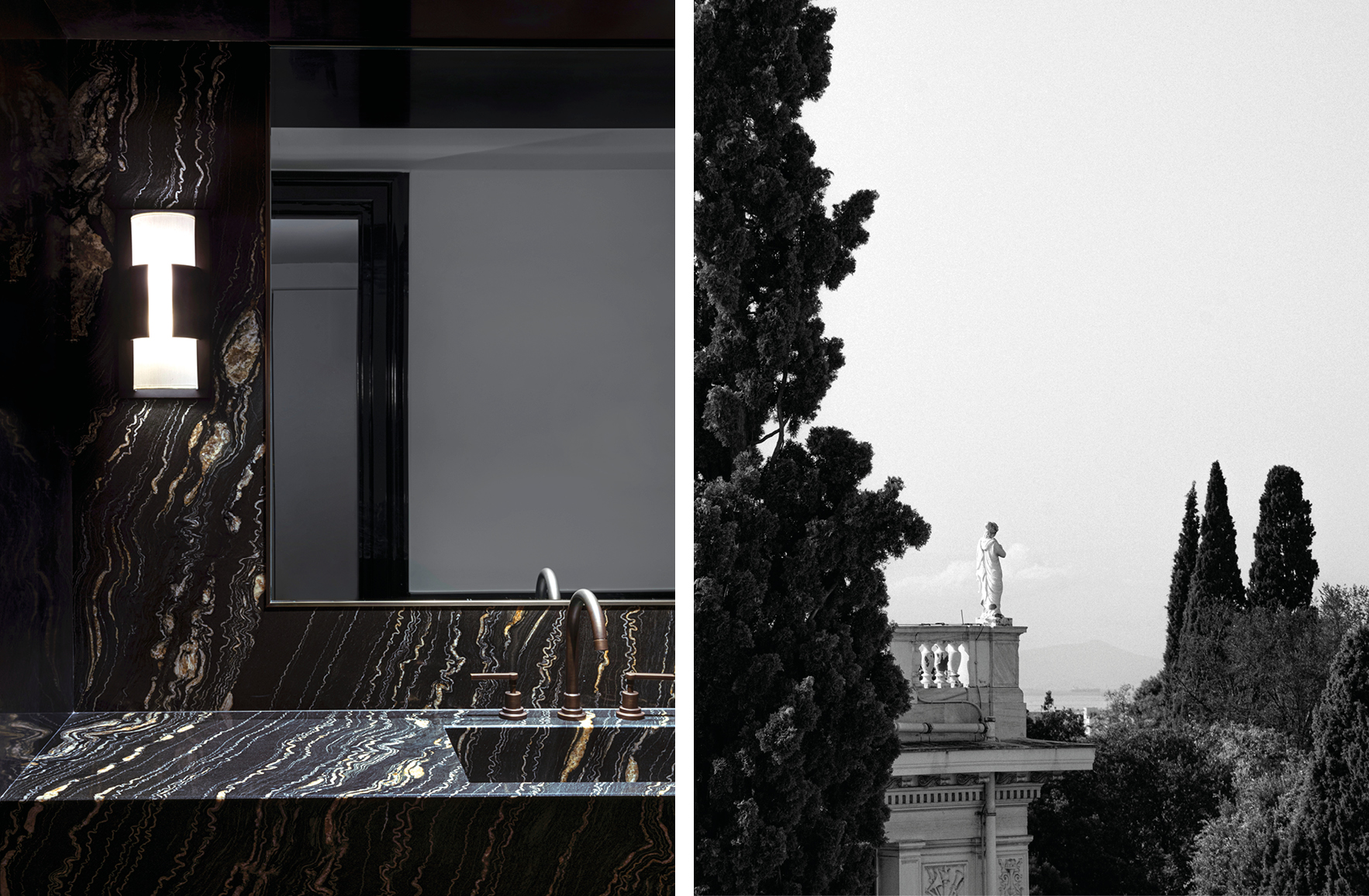 现代平层设计|Studio Bonarchi-2