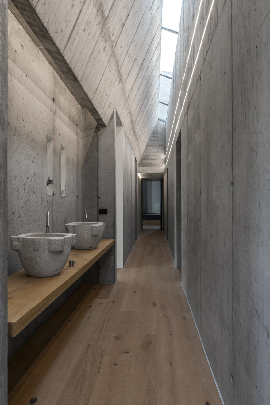 意大利乡村别墅,传统与现代的融合-56