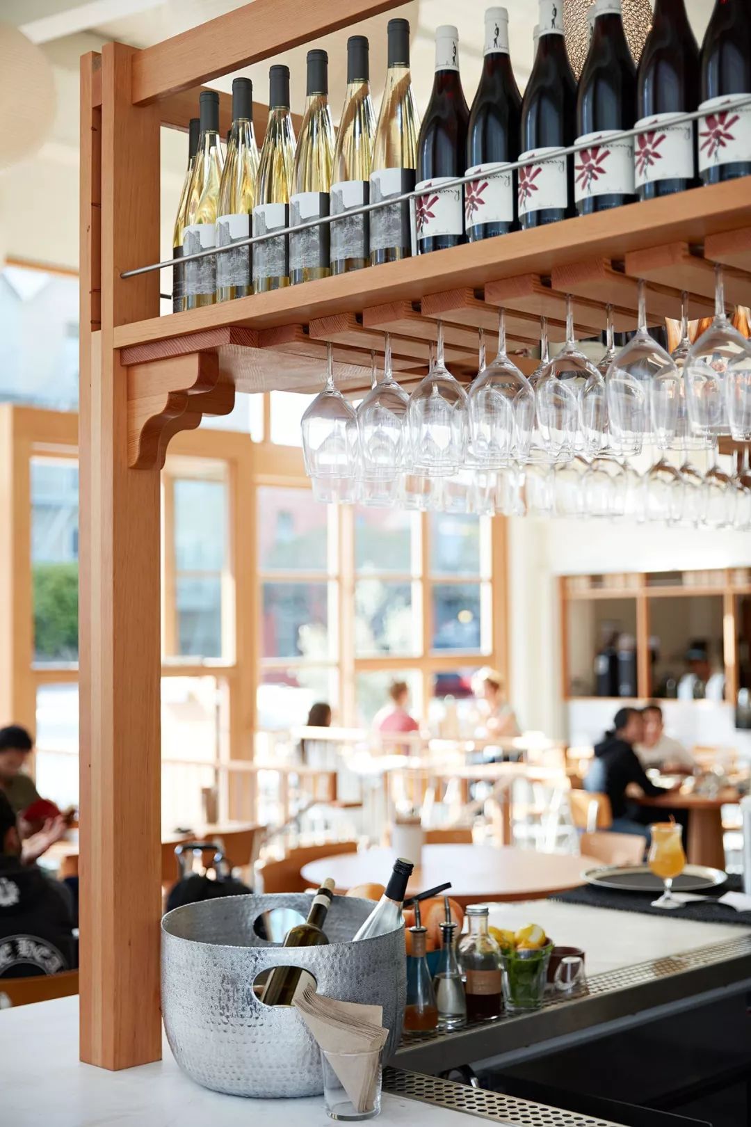 旧金山市区网红面包坊 Tartine Manufactory 设计亮点与解析-11