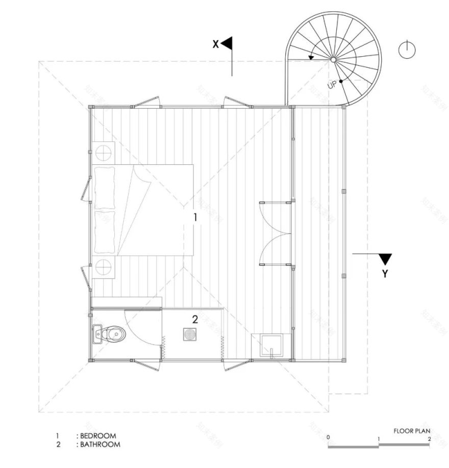 那些融入自然的巴厘岛建筑-108
