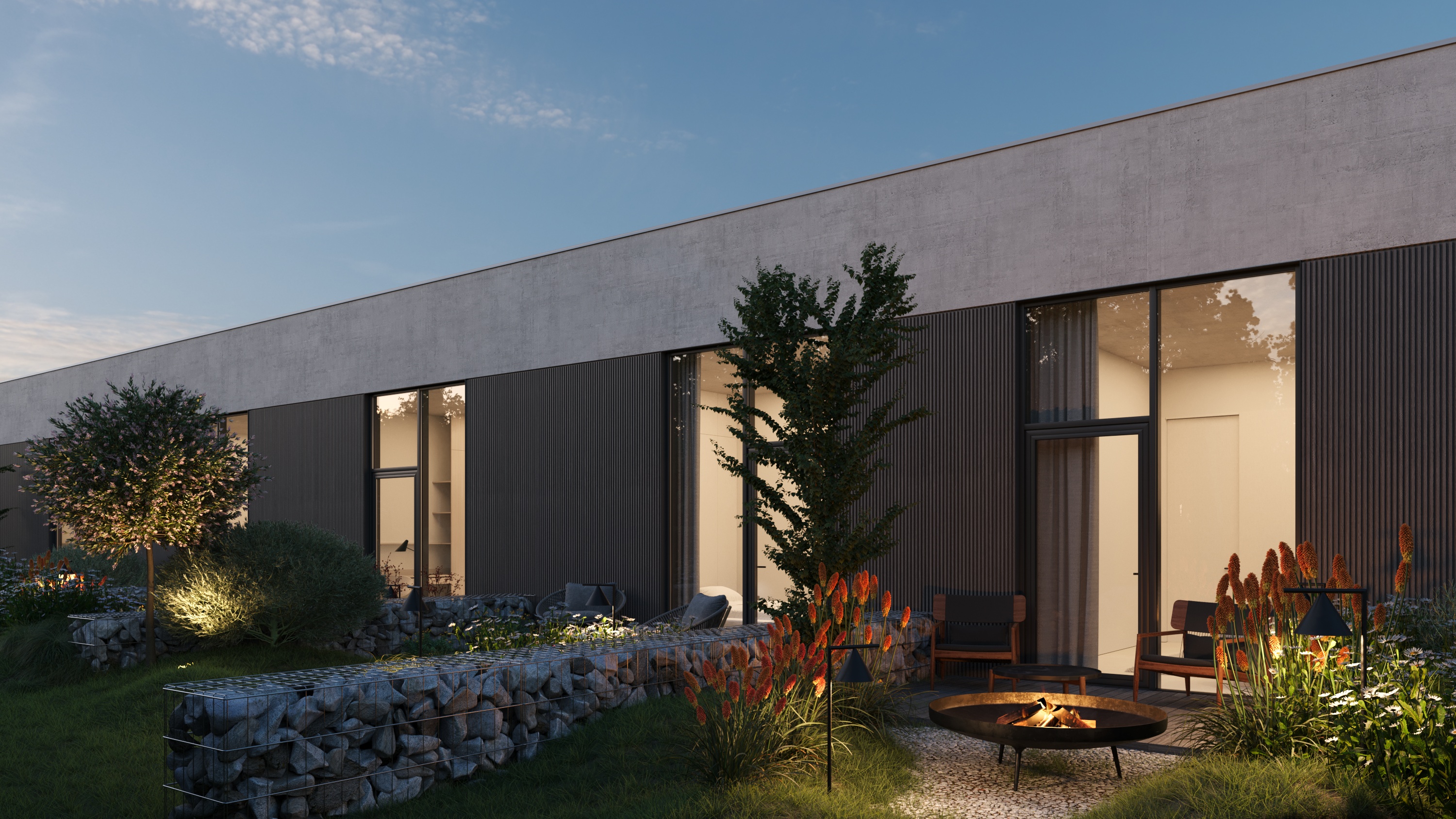 那不勒斯住宅丨美国丨ZROBIM architects-16