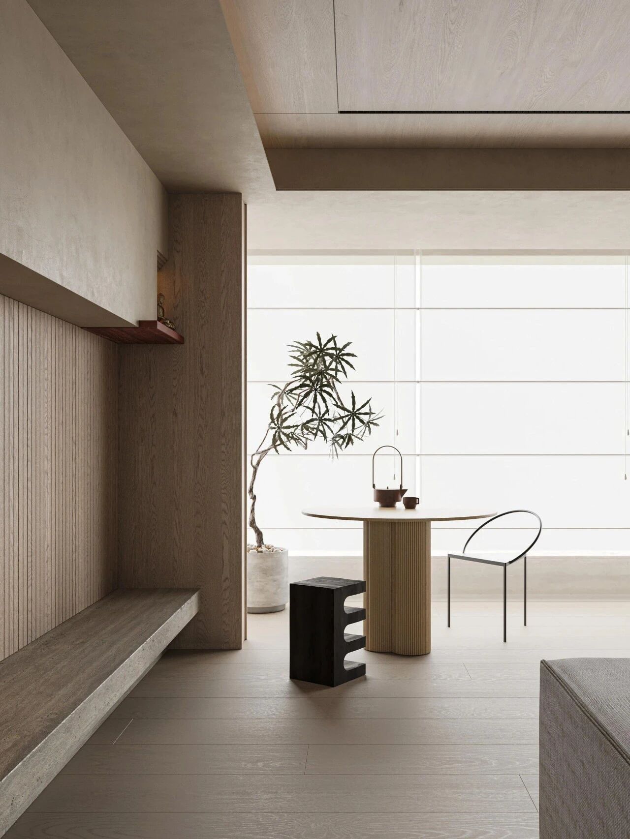 Private Home 宁静之所-16