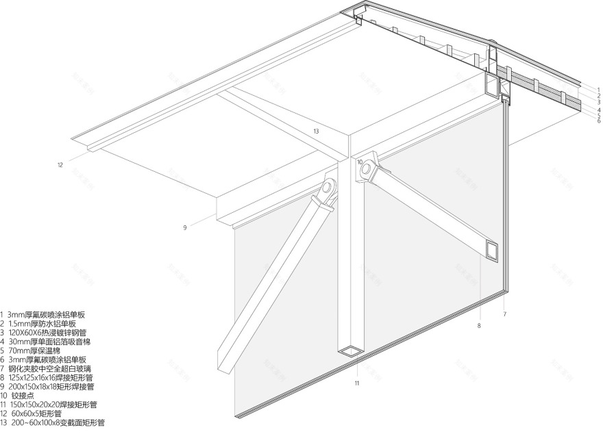 悬亭丨中国深圳丨同济原作设计工作室-37