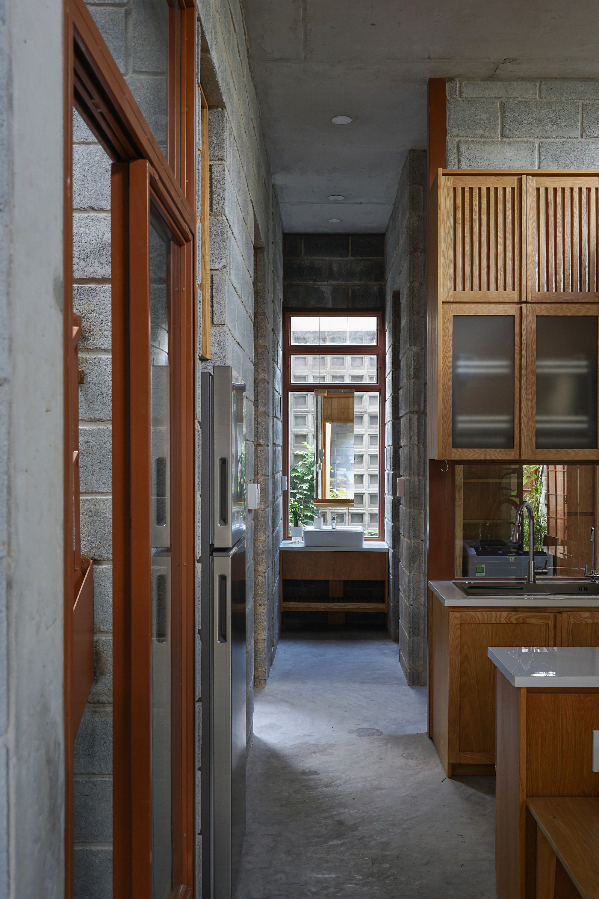 平阳的房子丨越南丨Tad.atelier-31