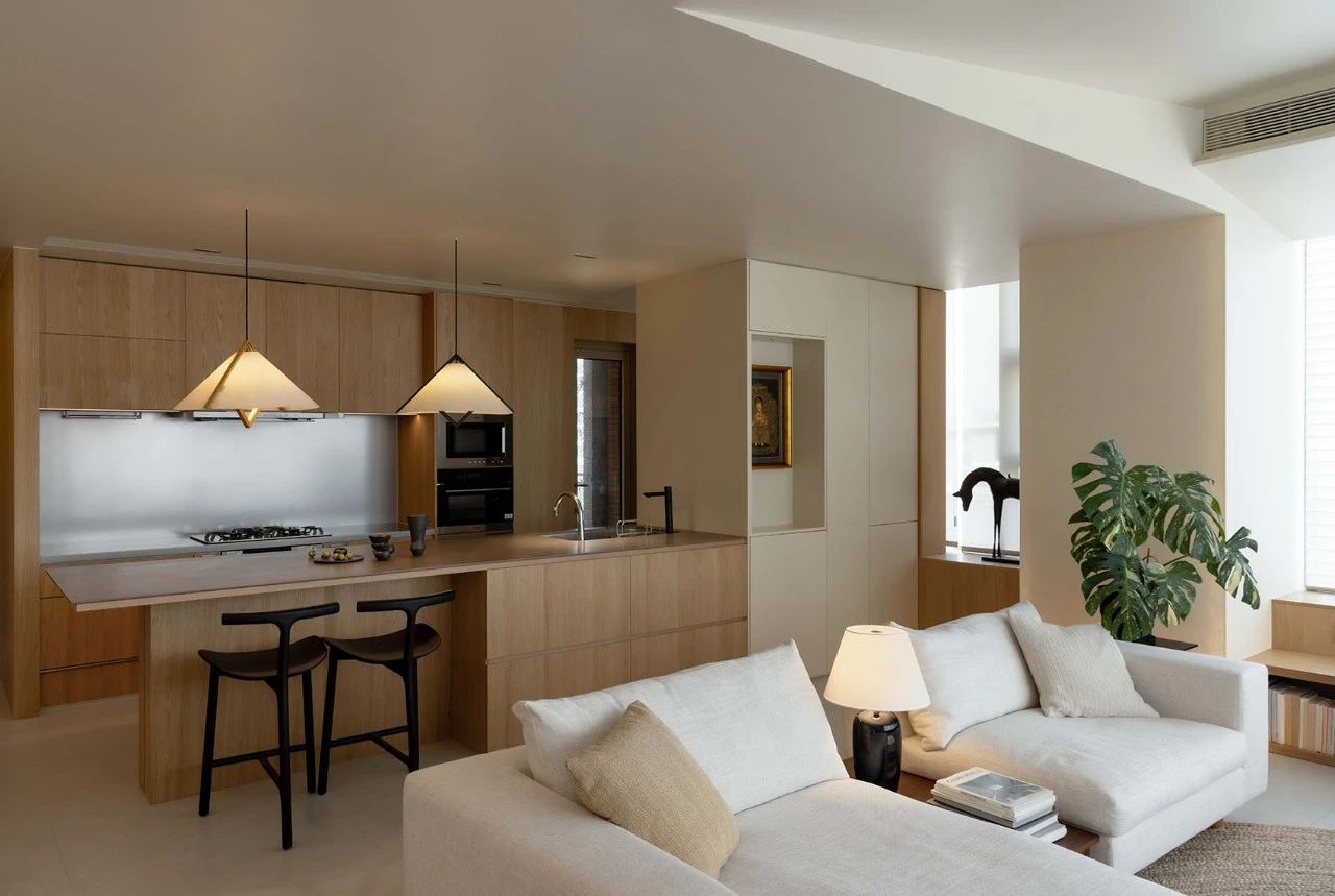 和心·一味丨中国上海丨MUKA ARCHITECTS木卡工作室-16