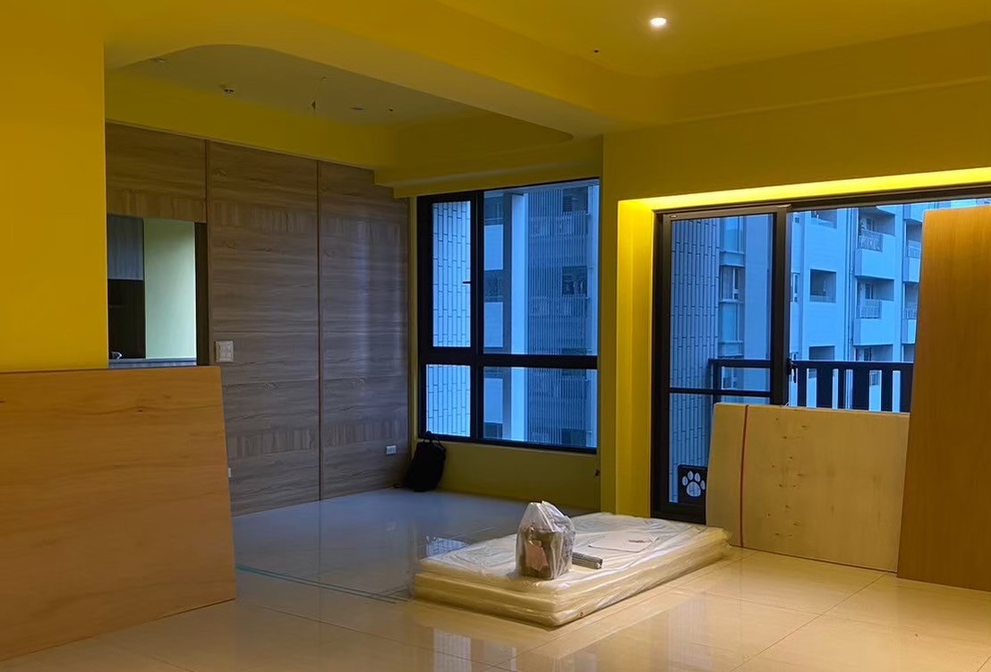 新北19坪迷霧灰色系小宅室内装修案例丨禾藝空間裝潢有限公司-57