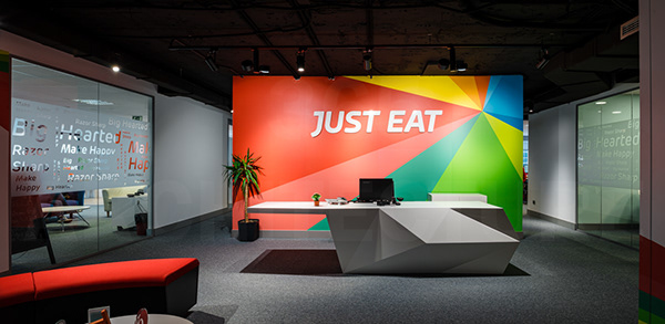 Just Eat Workspace | Madrid-0