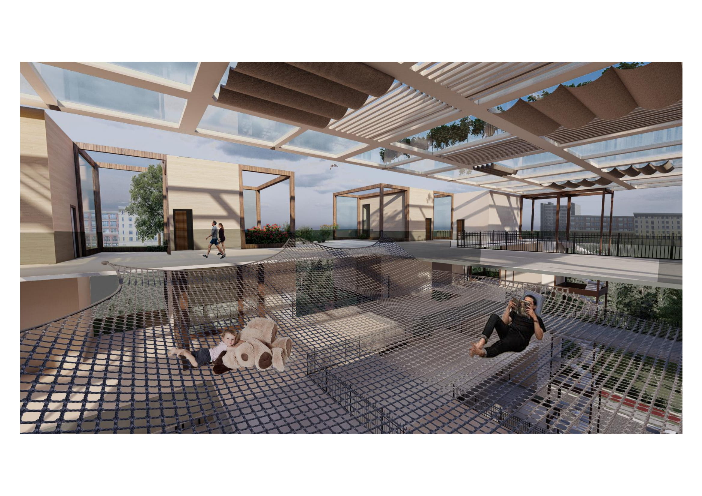 Berlin Affordable housing (Competition)-16