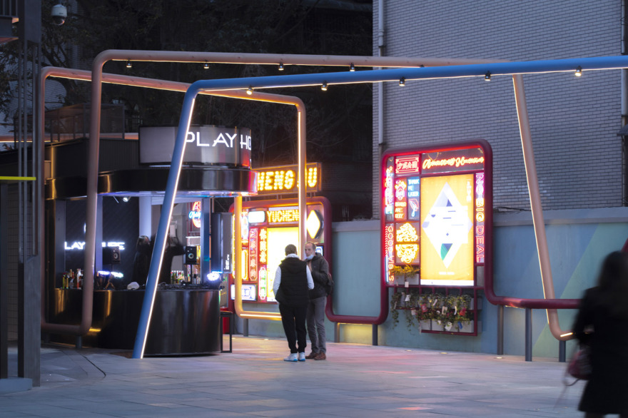 成都锦江区玉成街改造丨中国成都丨凡筑设计-43