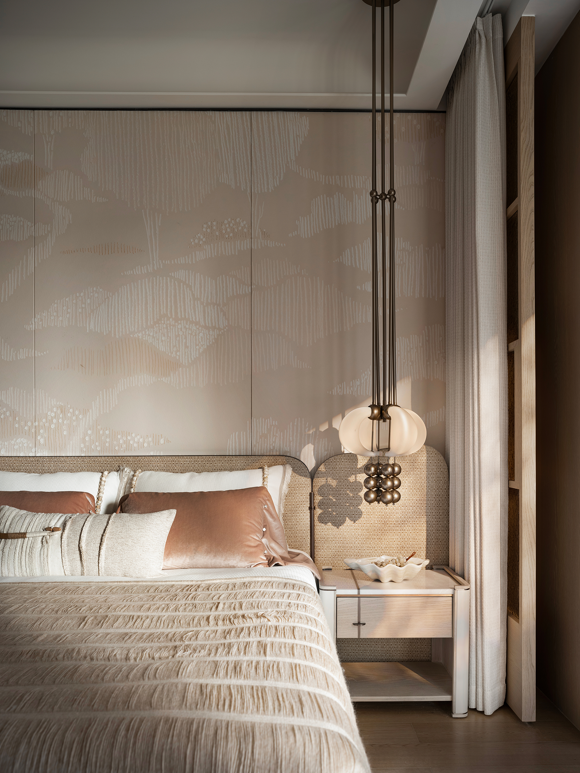 华润置地温州润府丨中国温州丨赛拉维设计CLV.DESIGN-63