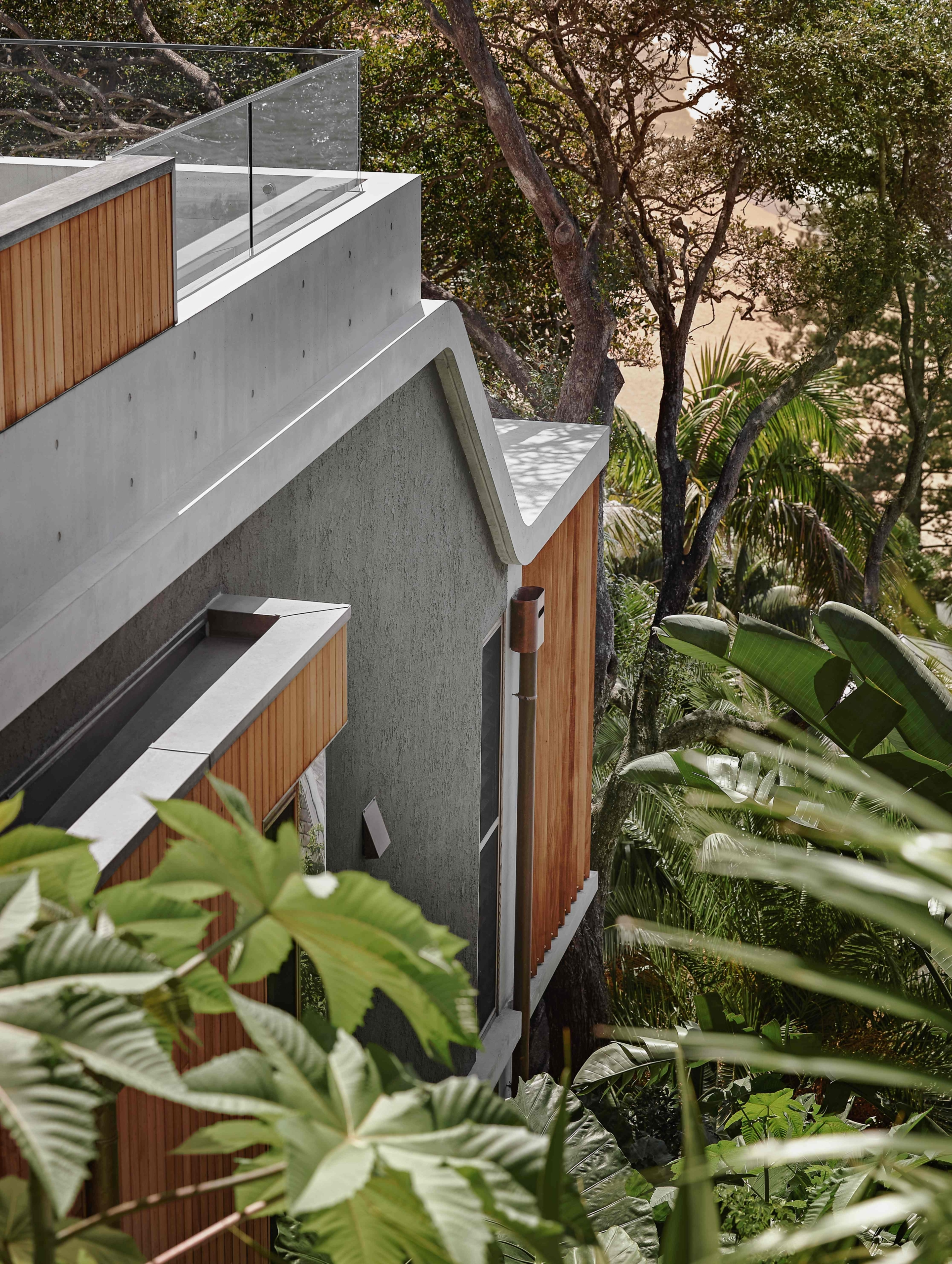 泳池亭阁丨泰国曼谷丨Studio Daminato-35