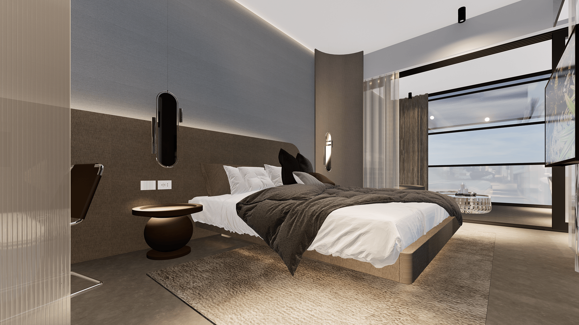 I  SUITES翻新项目丨意大利-7