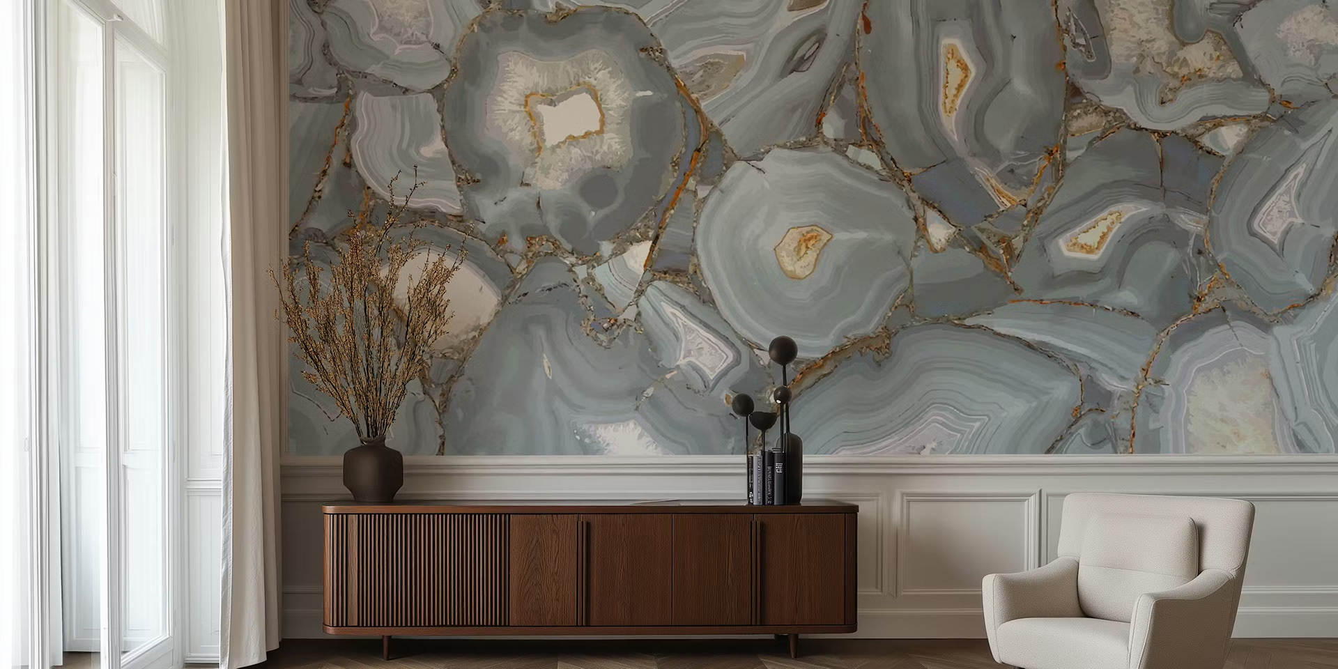 Stone and Mosaics Murals-18