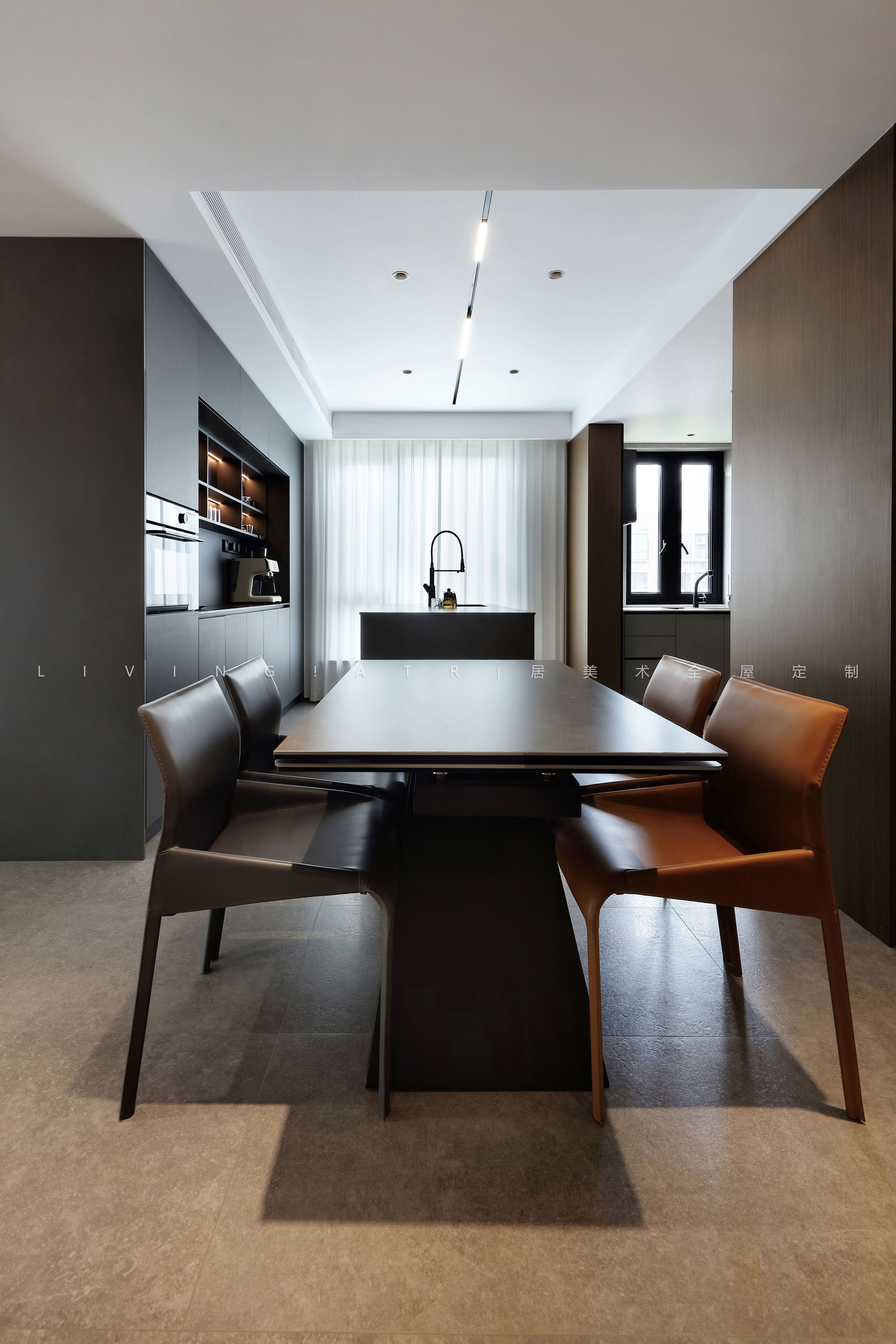 灰色叙事丨中国上海丨居美术-11