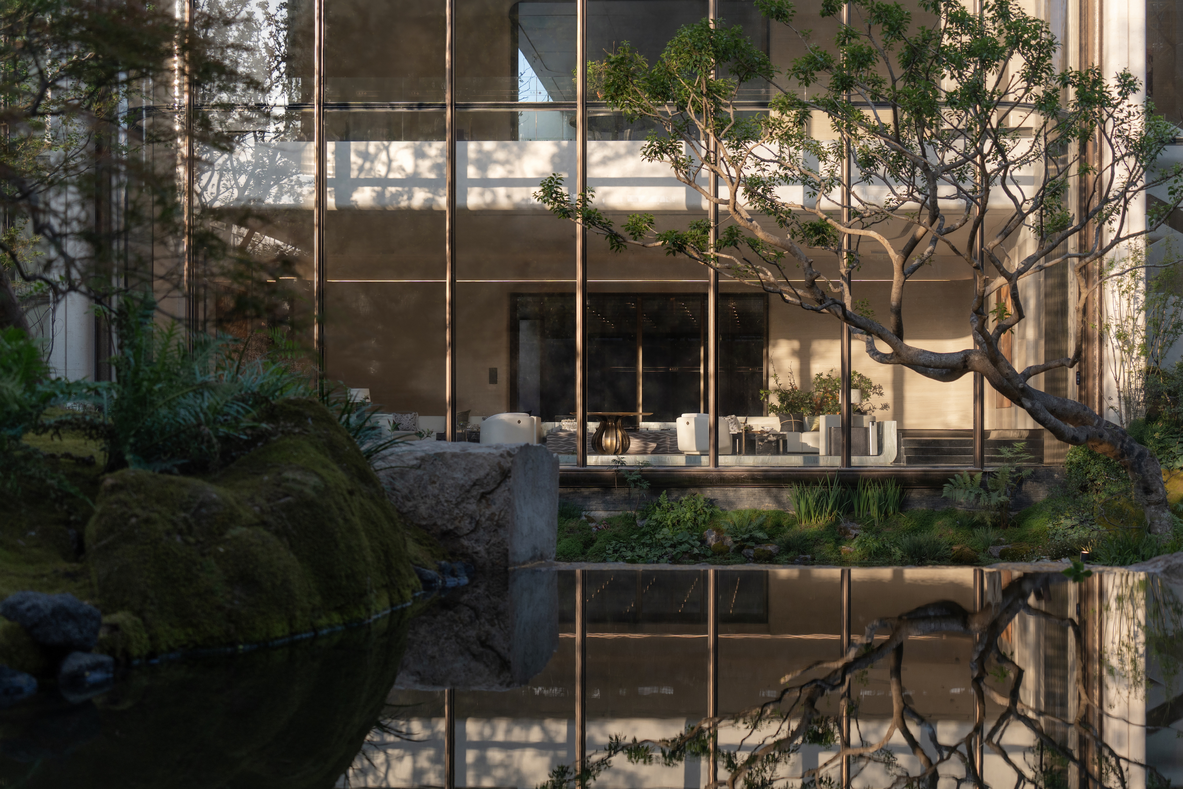 成都招商·锦城序丨中国成都丨MAXI美溪景观,上海成执建筑,北山造所等-32