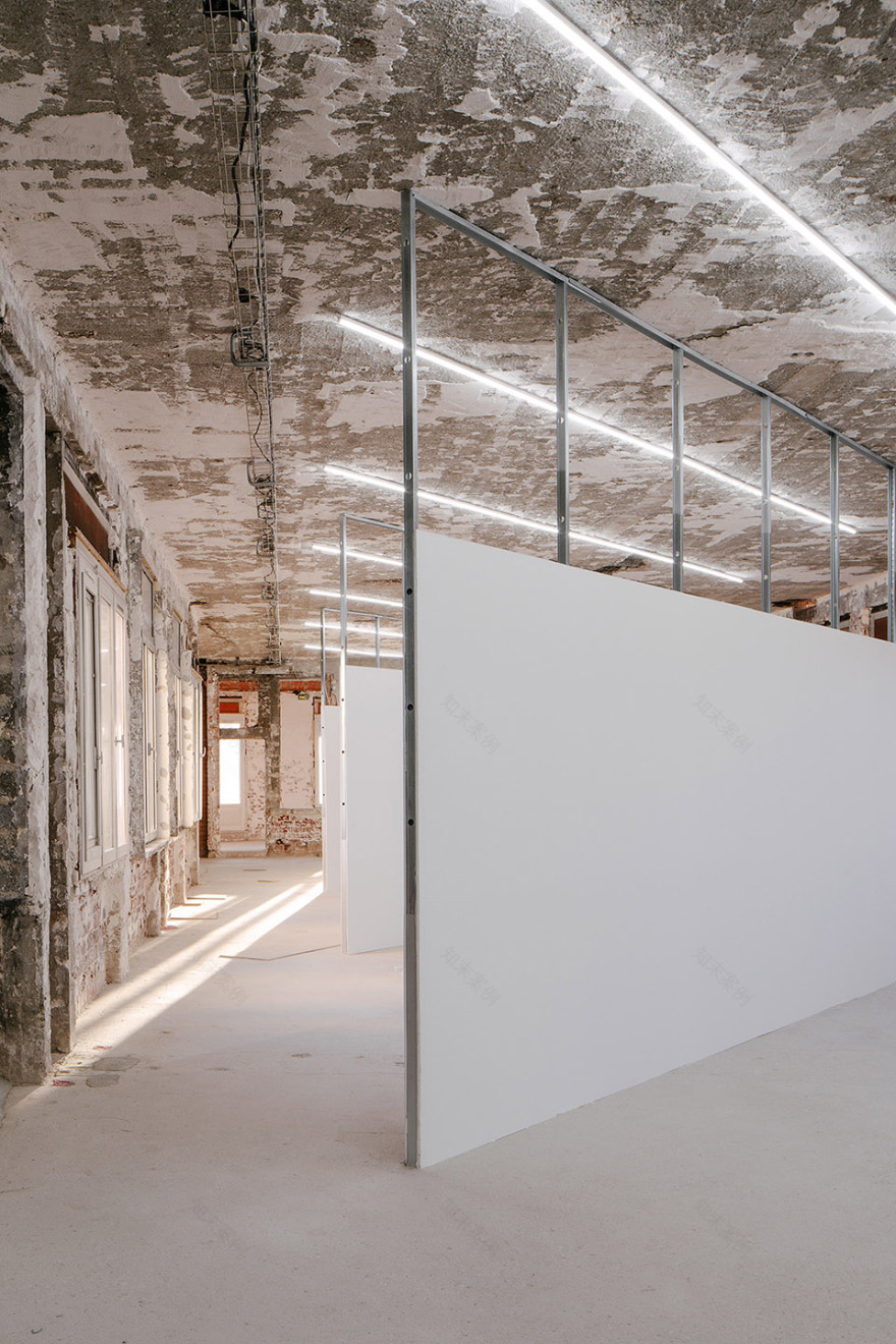 巴黎艺术博览会展陈设计丨Christ & Gantenbein-22