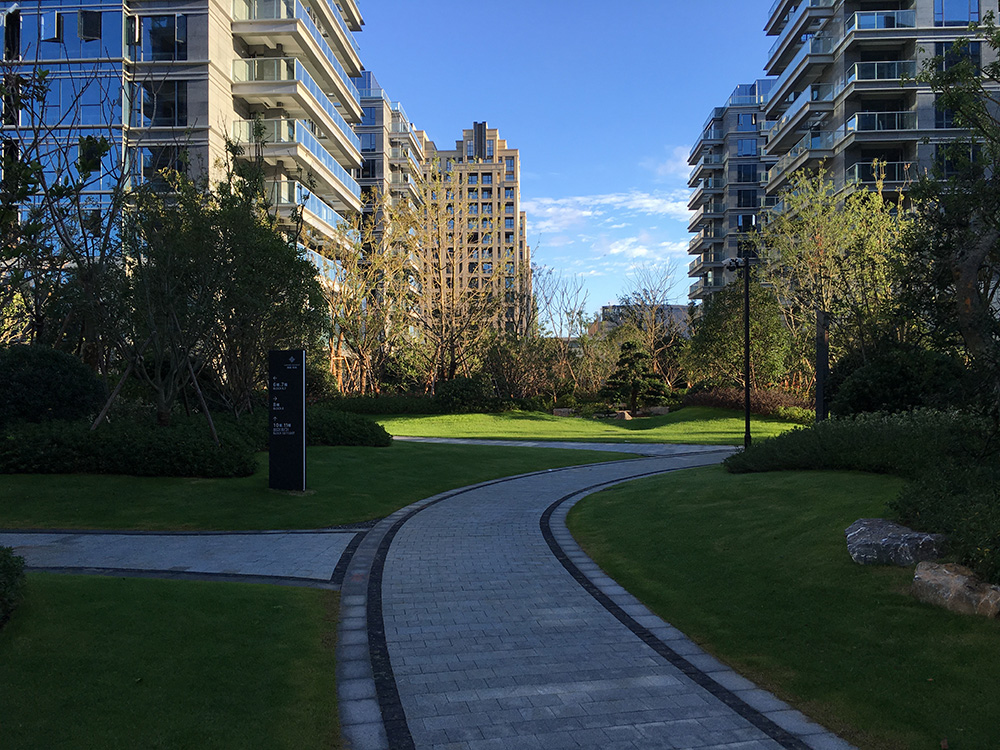 Zhoushan Zheneng LanTing Residence - Residence - L&A GROUP | To Create a Better Environment-19