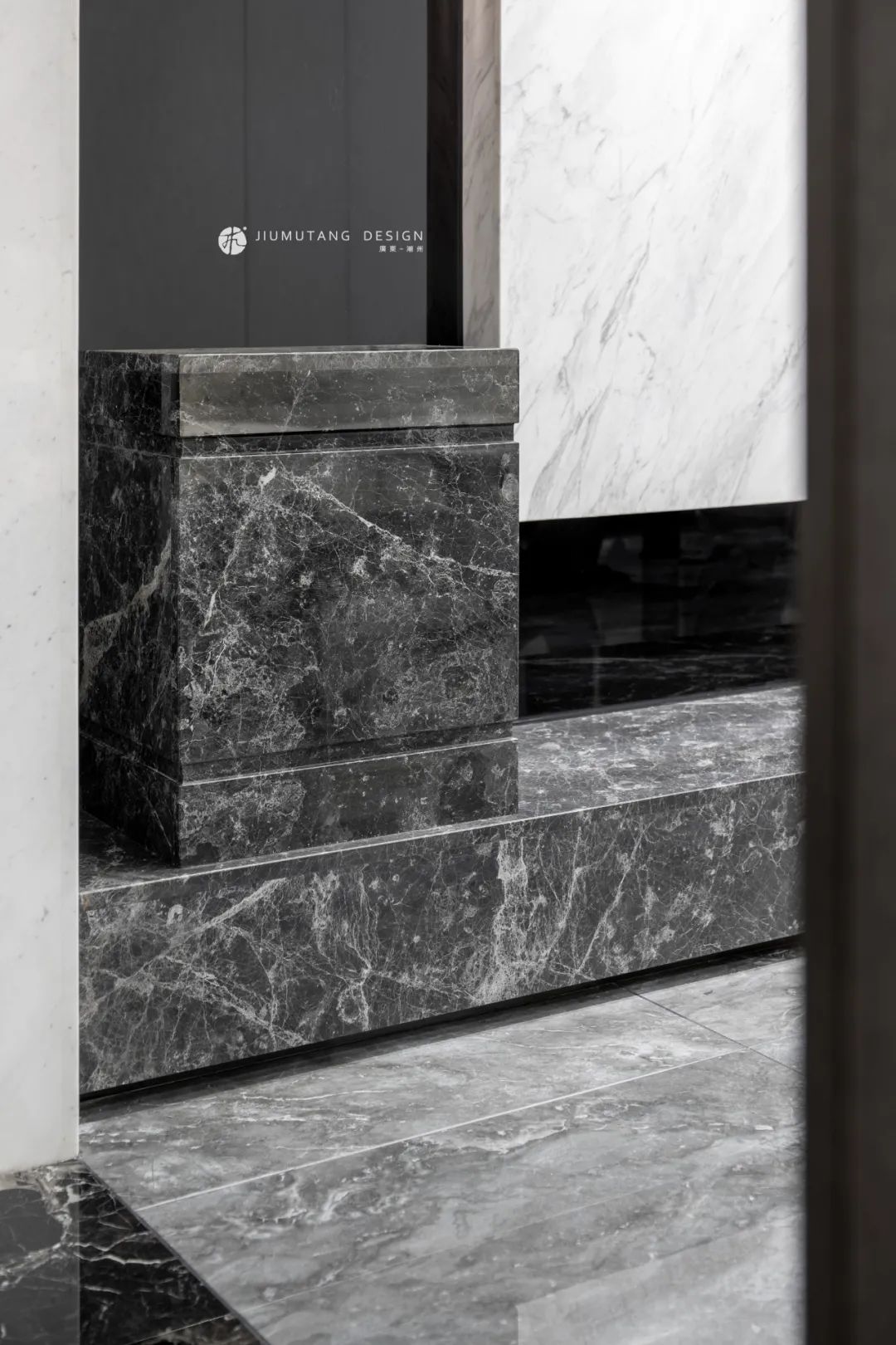 极简主义构筑 131㎡舒适空间-6