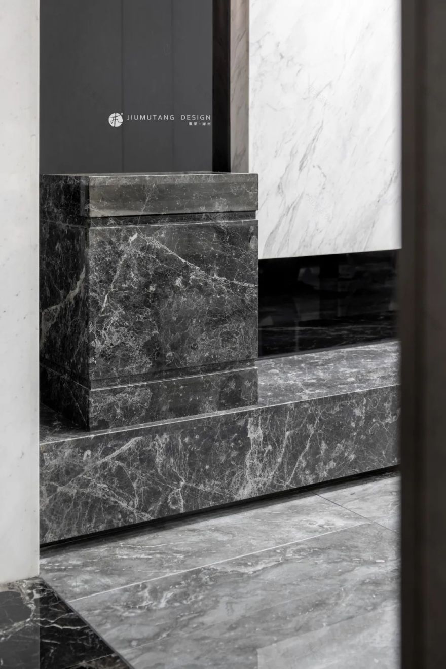 极简主义构筑 131㎡舒适空间-6