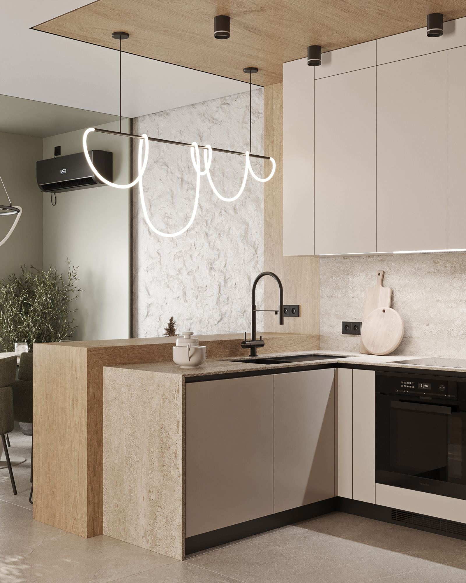 Contemporary Flat Design for Young Man-25