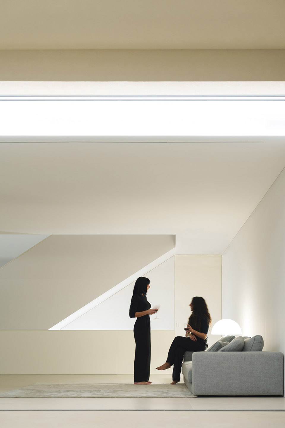 Camiral住宅丨西班牙丨fran silvestre arquitectos-49