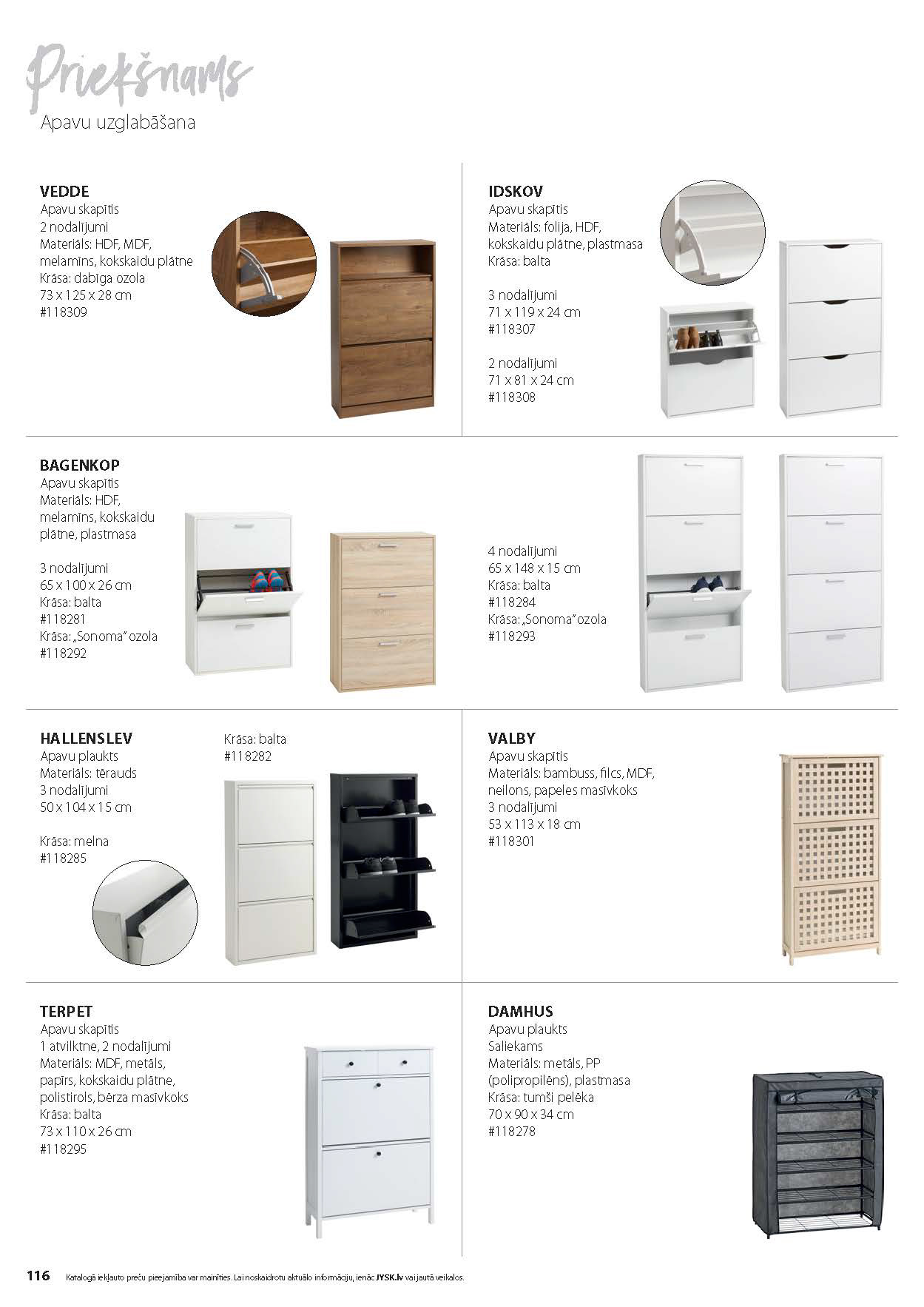 JYSK FURNITURE CATALOGUE 2022-115