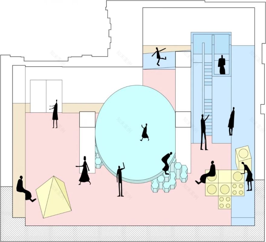 Assemble的野蛮主义游乐场-6