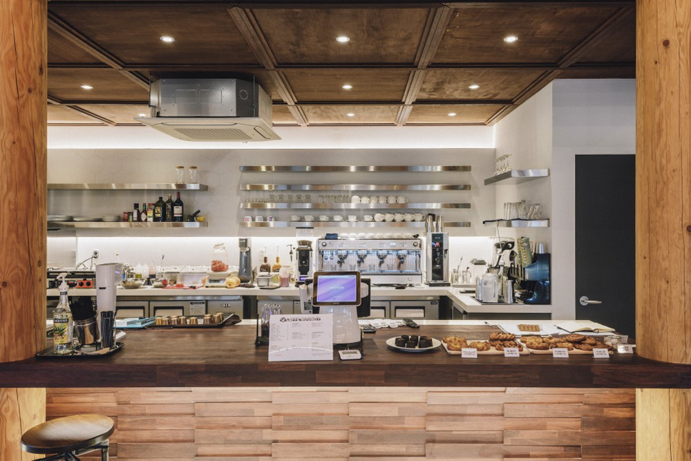 韩屋咖啡馆 | 古韵奢华的空间艺术-10