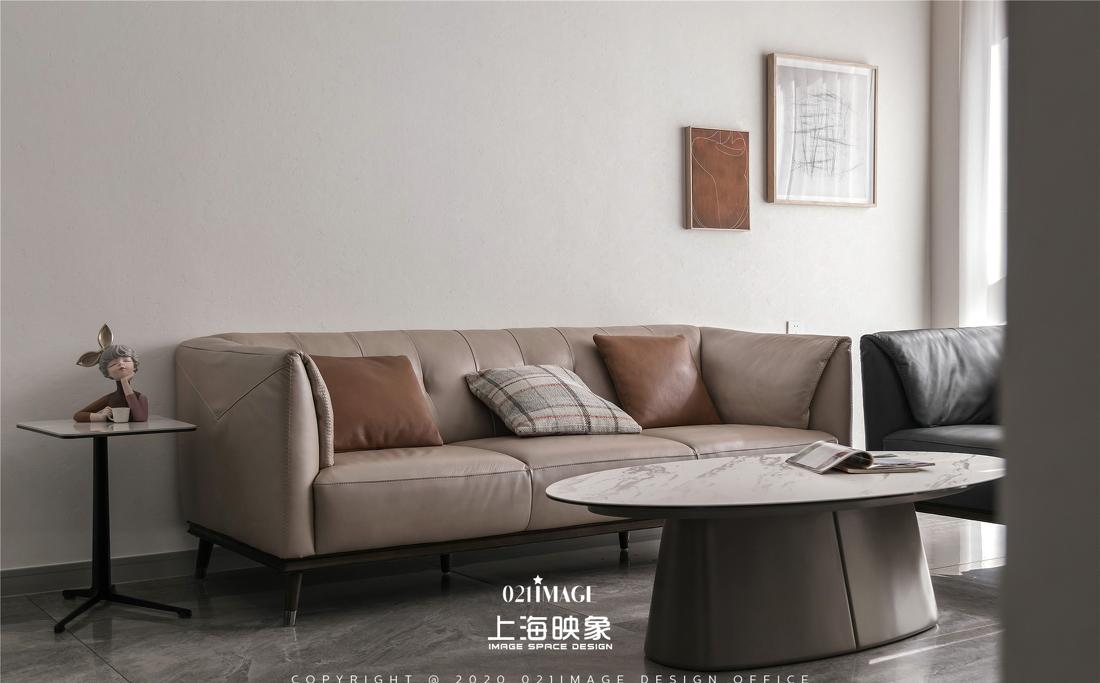 简约风上海之家丨中国上海-16