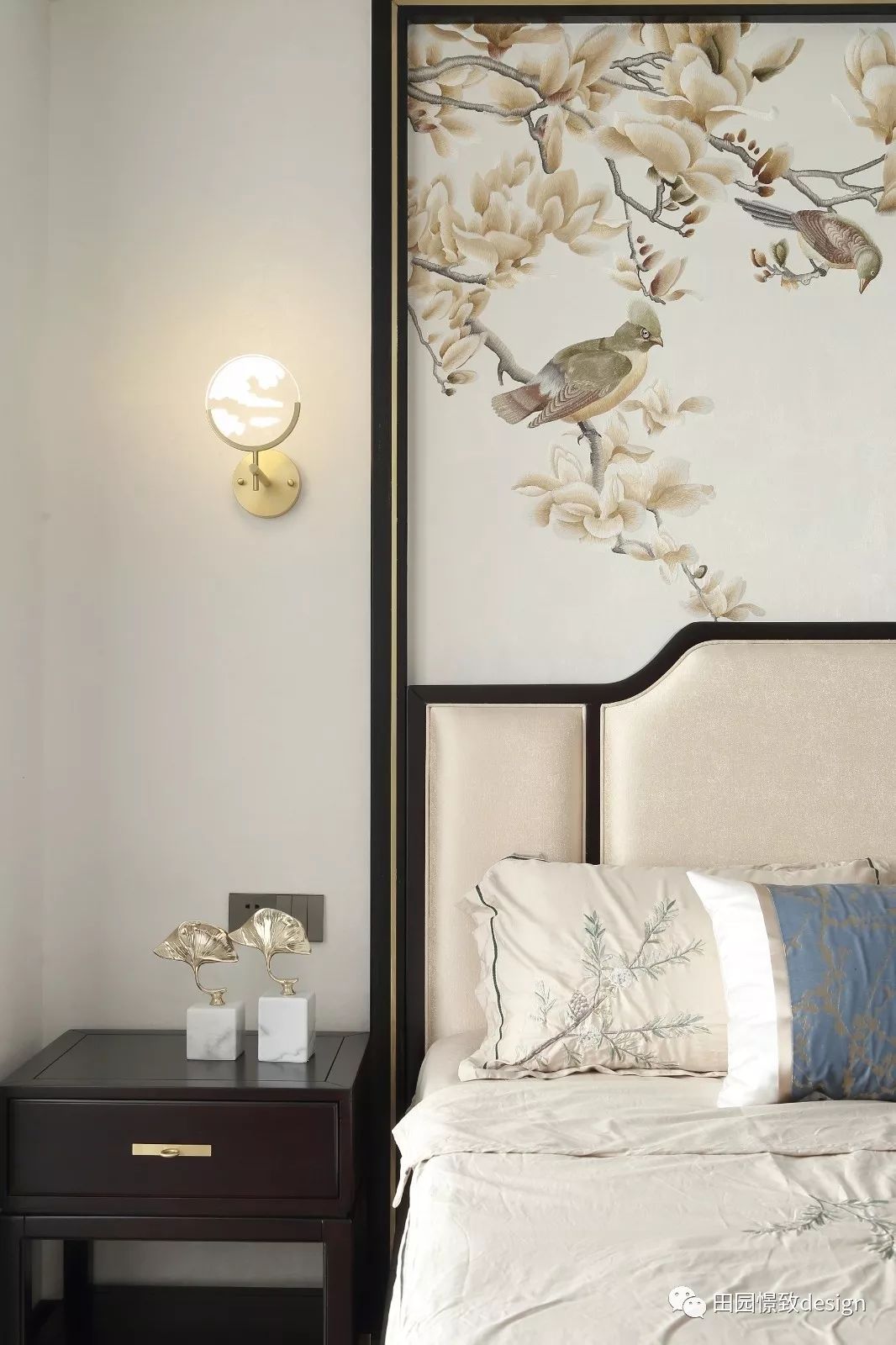 德阳 120㎡新中式家居设计，传统与现代的完美融合-37